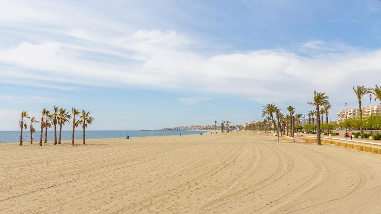 Las Salinas ロケタス・デ・マル エクステリア 写真