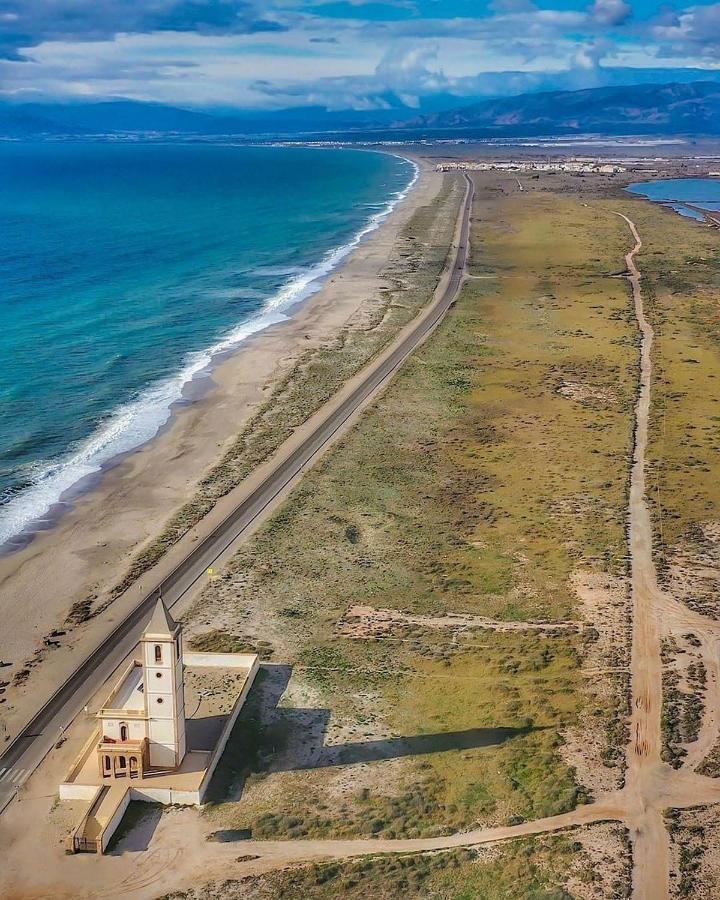 Las Salinas ロケタス・デ・マル エクステリア 写真